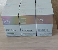 12 упаковок куркумин с витамином D.