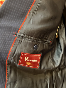 Voronin suit (3 foto / 4)