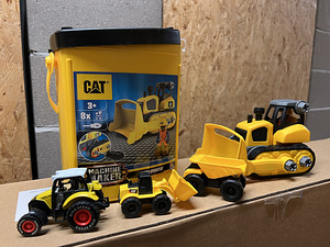 CAT konstruktor