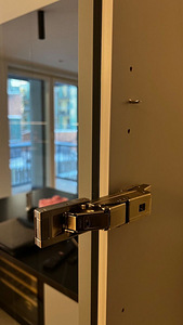 Uus vitriinkapp (3 foto / 4)