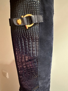 Naiste saapad Pepe Castell, suurus 41, konts 8 cm (5 foto / 7)