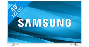 Samsung Smart TV UE48H6410SS 121,9 cm (48") Full HD Wi-Fi (4 foto / 6)