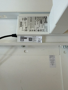 Reguleeritav elektriline kirjutuslaud 140x80 (3 foto / 7)