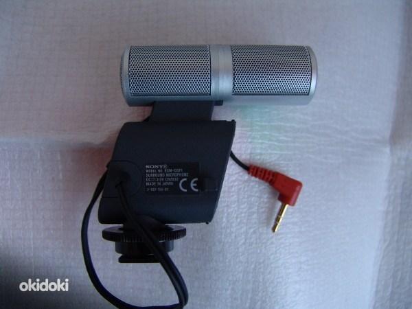 Sony ECM-CQP1 stereo microphone (foto #2)