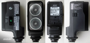 Videovalgusti Sony VHL-20DM videokaamerale (2 foto / 3)