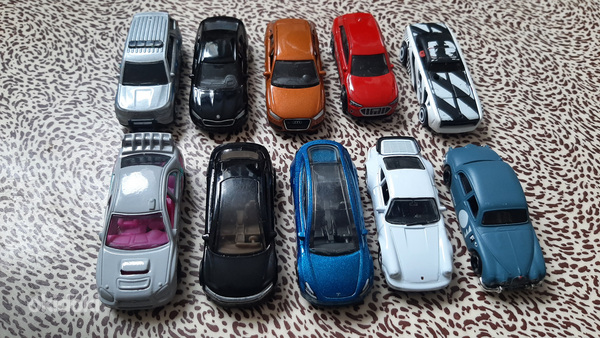 Hot wheels