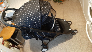 Lapsevanker YOYA PLUS (1 foto / 3)