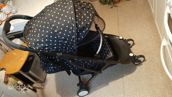 Lapsevanker YOYA PLUS