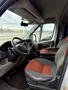 Fiat Ducato 3.0 Multijet 118 kW, 5 kohta, 2009 a. (5 foto / 9)