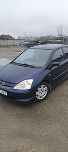 Honda civic (4 foto / 12)