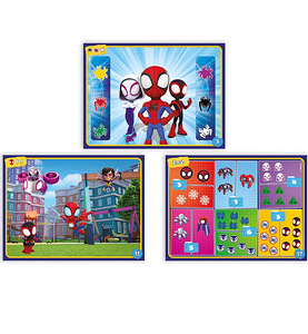 Marvel Spidey Quizzy – interaktiivne õppemäng (4 foto / 4)