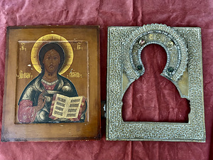 Старинная икона