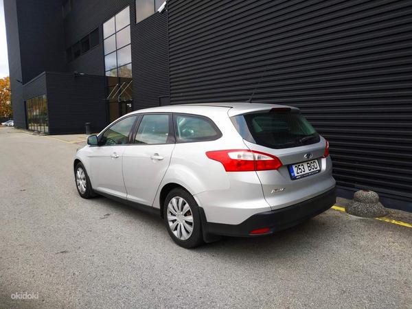 Ford Focus TI-VCT 1.6 77kW (foto #2)
