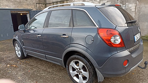 OPEL ANTARA 2007a (2 фото из 12)