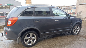 OPEL ANTARA 2007a (4 фото из 12)