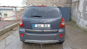 OPEL ANTARA 2007a (5 фото из 12)