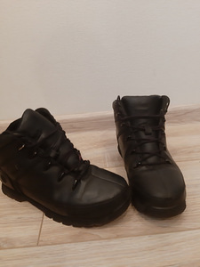 Timbeland talve nahast poolsaapad s.38 (2 foto / 3)