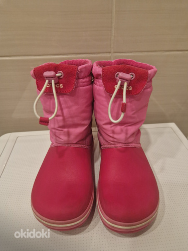 Crocs j1