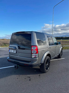 M/V Land Rover Discovery 4 2010 180kw (5 foto / 9)