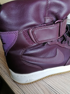 NIKE AIR FORCE Talvesaapad . Originaal .Nahk. (5 foto / 8)