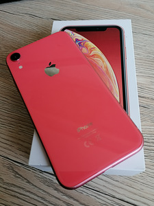 iPhone Xr 64g (3 foto / 3)