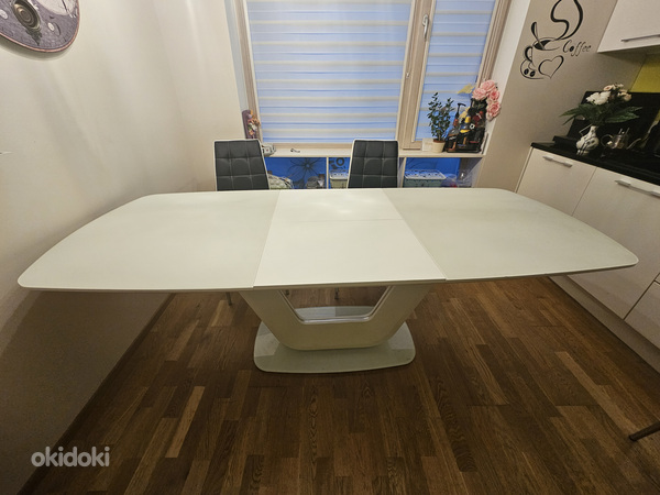 Раздвижной стол Armani (фото #5)