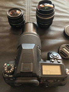 Комплект Pentax K3 (2 фото из 3)
