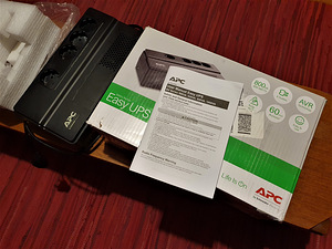 APC Easy UPS BV800I-GR (3 foto / 5)