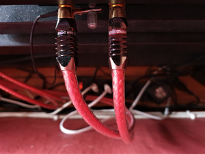 Straight Wire Encore II (2 paari RCA kaableid) (1 foto / 3)