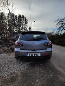 Мазда 3 GT (4 фото из 5)