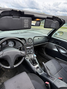 Fiat Barchetta (3 foto / 12)