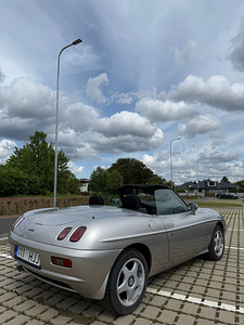 Fiat Barchetta (5 foto / 12)