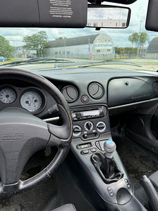 Fiat Barchetta (12 foto / 12)