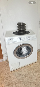 Стиральная машинка miele (1 фото из 1)