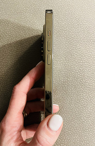 iPhone 14 Pro 128 GB, gold, nagu uus! (3 foto / 7)