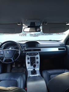 Volvo v70 2013a (3 foto / 6)