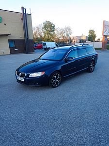 Volvo v70 2013a (4 foto / 6)
