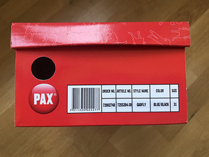 Müün PAX laste sandaalid, s.31 (4 foto / 4)