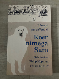 Koer nimega Sam, Edward van de Vendel (1 foto / 1)