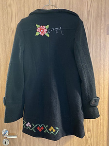 Desigual naiste poolmantel/jakk (2 foto / 3)