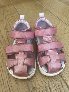 Сандалии Ecco Mini Stride, размер 24 (2 фото из 6)