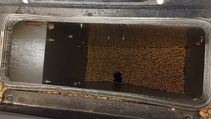 Pelletikamin / Kamin pelletitele (6mm) (4 foto / 9)