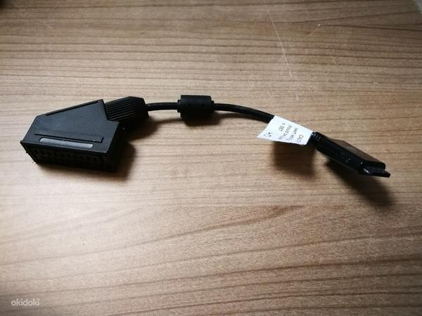 Müüa Samsung Led TV Scart adapter BN-3901154A (foto #1)