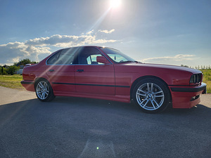 BMW 2.5 141kw non vanos (6 foto / 6)