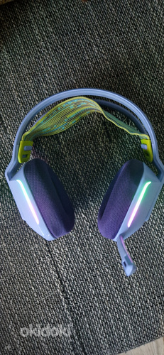 Logitech g733 kõrvaklapid