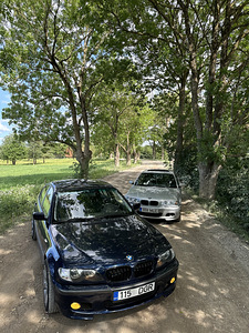 BMW 320i 2.2 125KW (4 foto / 5)