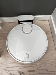 Xiaomi S10 EU robottolmuimeja, märgmopp, manuaal (1 foto / 2)