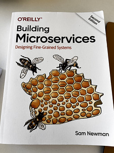 Building Microservices / Design Fine -Grained systems