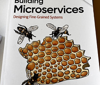 Building Microservices / Design Fine -Grained systems