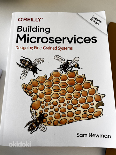 Building Microservices / Design Fine -Grained systems (foto #1)